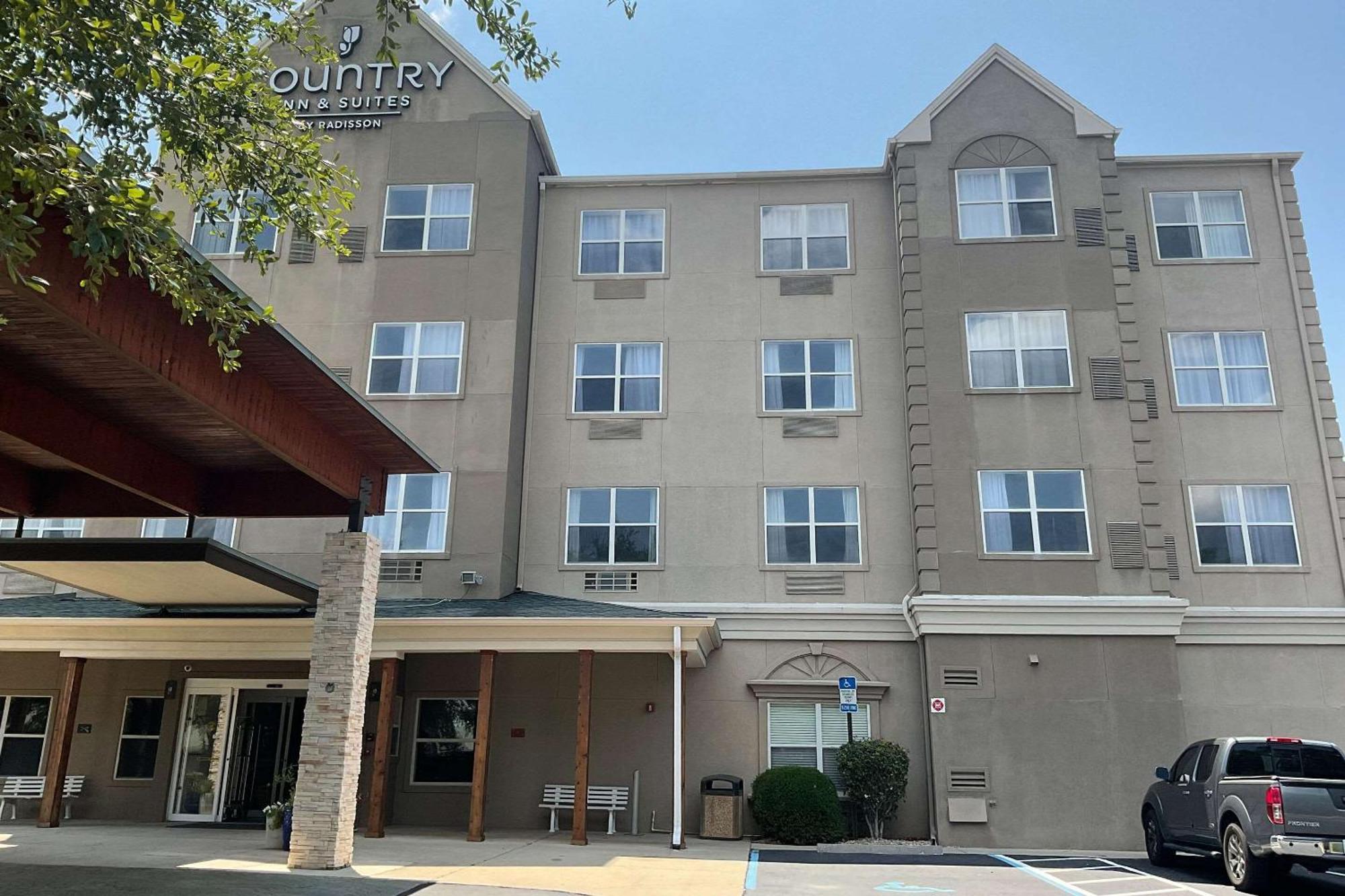 Country Inn & Suites By Radisson, Tallahassee-University Area, Fl Exterior photo