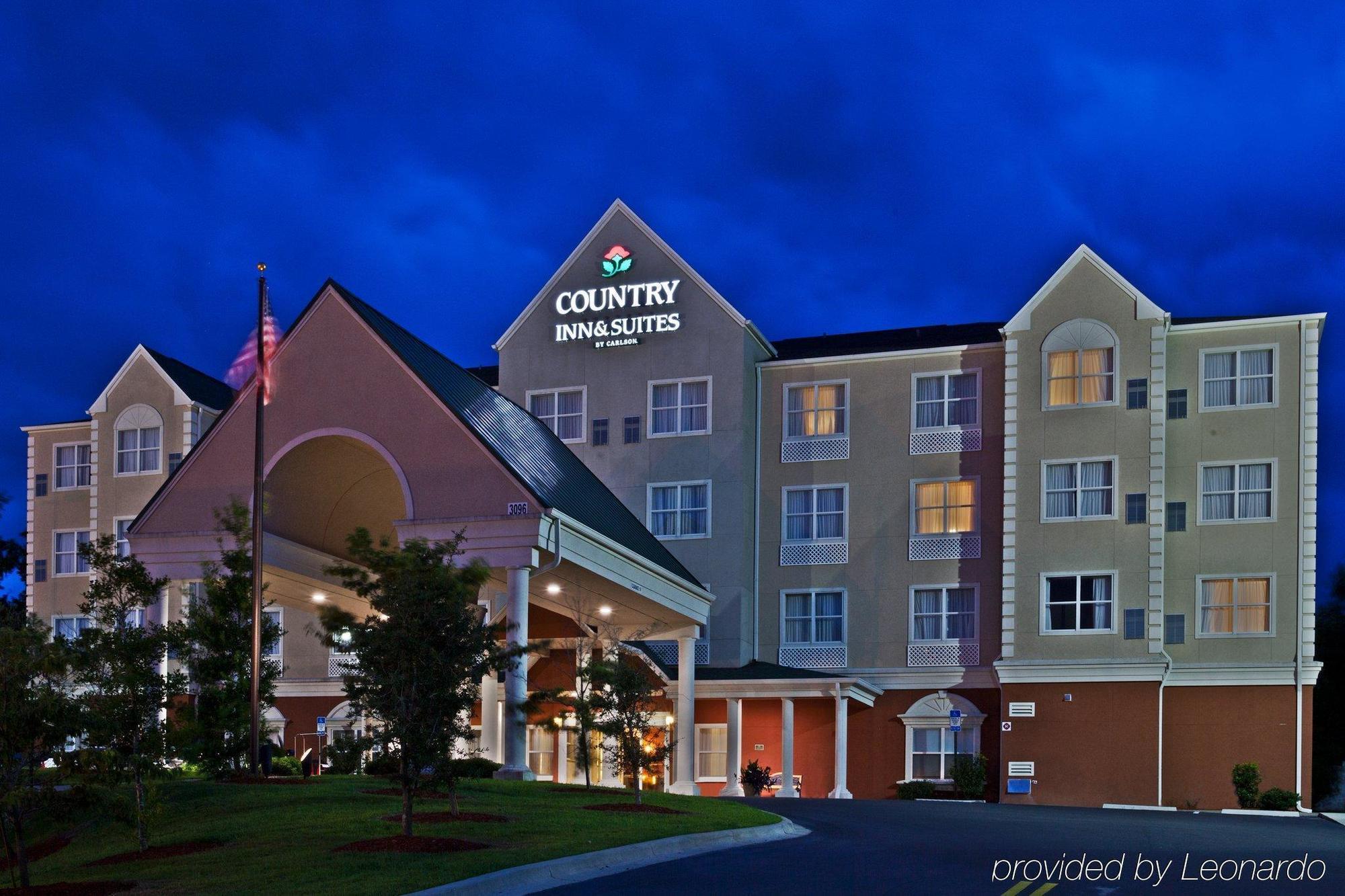 Country Inn & Suites By Radisson, Tallahassee-University Area, Fl Exterior photo