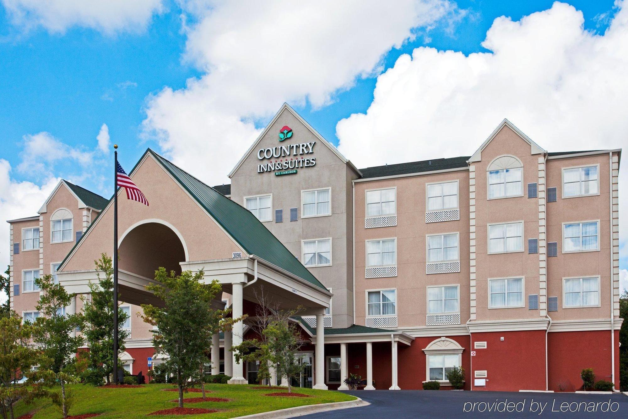 Country Inn & Suites By Radisson, Tallahassee-University Area, Fl Exterior photo