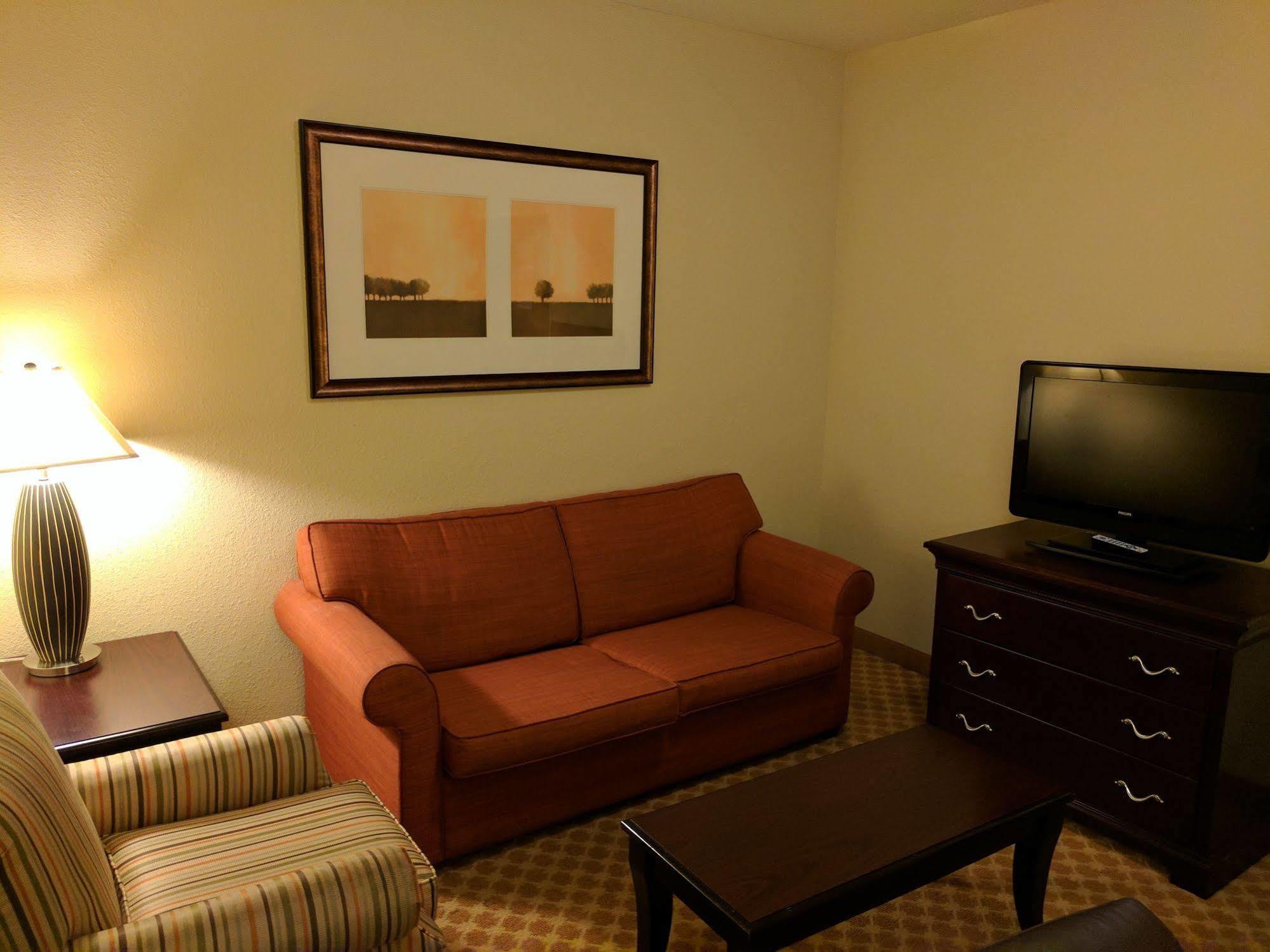 Country Inn & Suites By Radisson, Tallahassee-University Area, Fl Exterior photo
